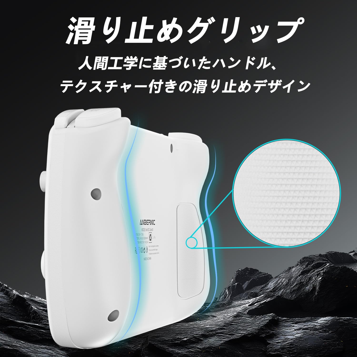 Amazon.co.jp: Anbernic RG CubeXX Whatsko ハンドヘルドゲーム機